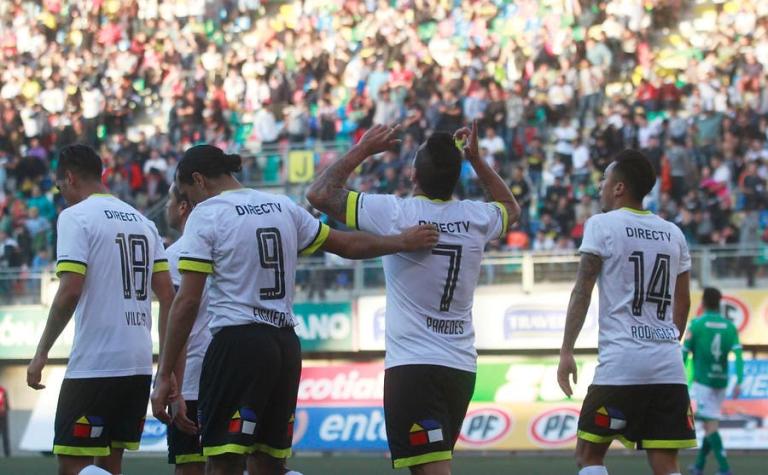 Quieren seguir con los abrazos: Colo Colo recibe a Deportes Temuco