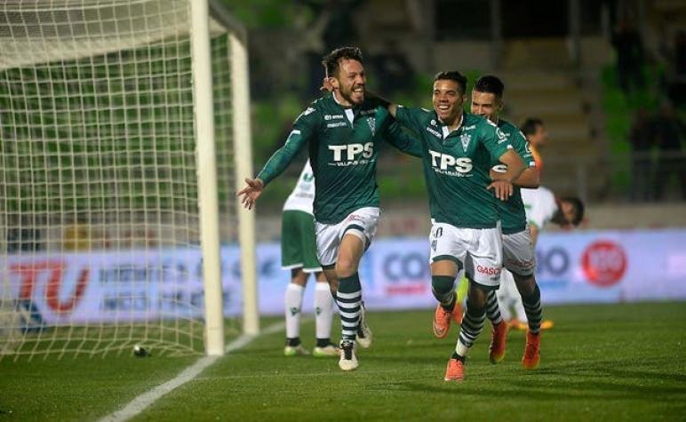 Wanderers vuelve al triunfo ante un Audax que todavía no celebra en el Apertura