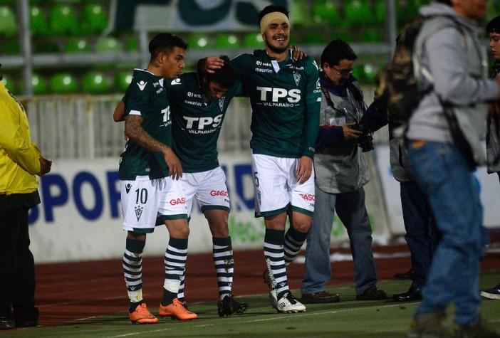 [VIDEO] Goles Fecha 3: Santiago Wanderers vence a Audax Italiano en Valparaíso