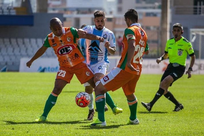 [VIDEO] Goles Fecha 3: Antofagasta y Cobresal reparten puntos en el norte
