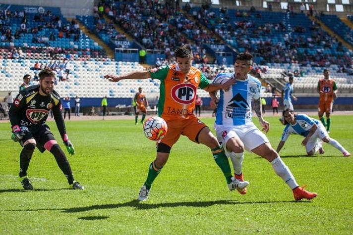 Antofagasta y Cobresal registran un cerrado empate por la fecha 3 del Apertura