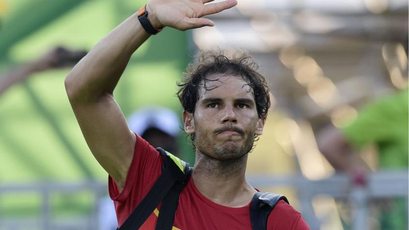 Rafael Nadal cae ante Nishikori y pierde el bronce del tenis olímpico en Río 2016