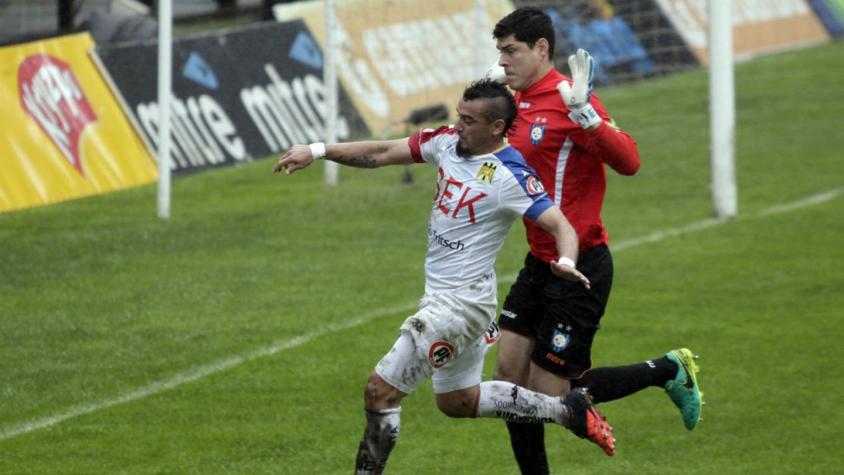 Unión Española rescata un empate sobre el final ante Huachipato y sigue como líder