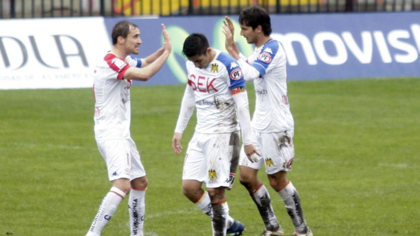 [VIDEO] Goles Fecha 3: Unión Española logra empate en los descuentos ante Huachipato