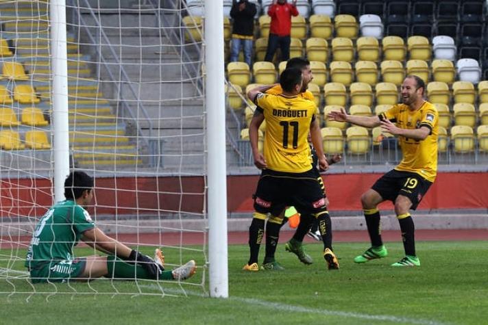 [VIDEO] Goles Fecha 3 Primera B: Coquimbo se hace respetar en casa y vence a Ñublense