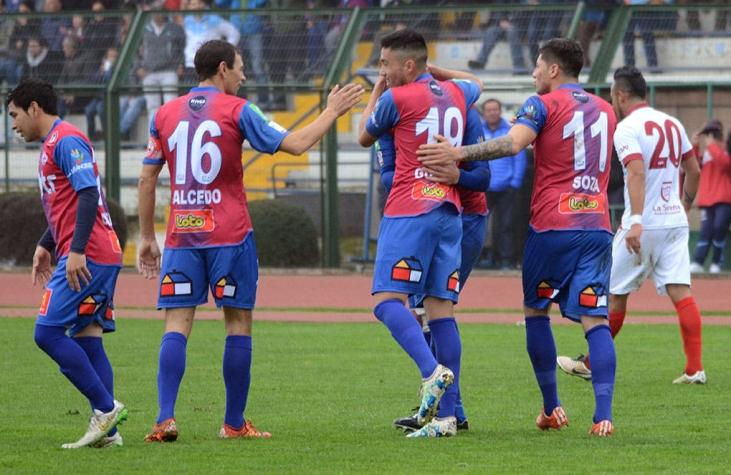 [VIDEO] Goles Fecha 3 Primera B: Iberia vence en "guerra de goles" a La Serena