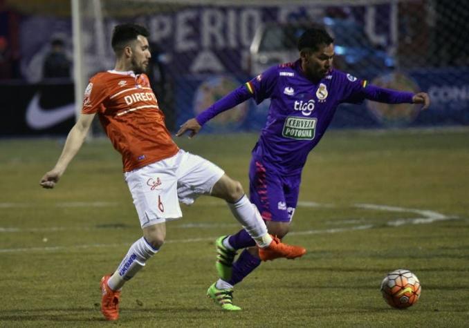 Con esta formación Universidad Católica busca remontar serie ante Real Potosí