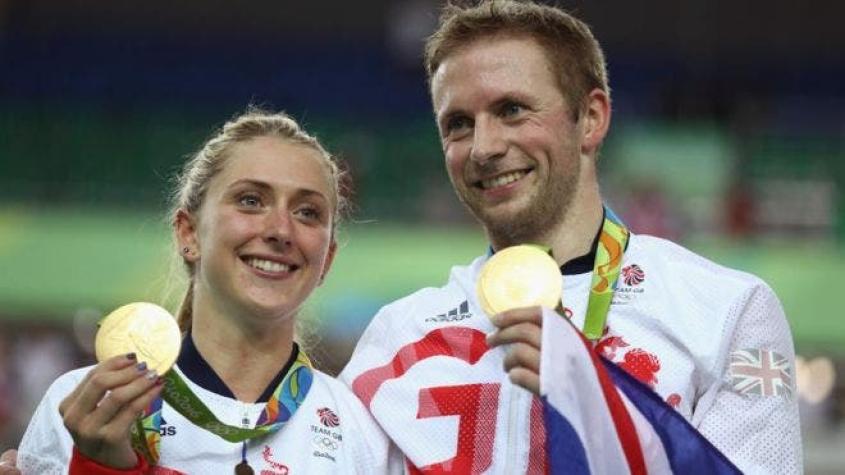La historia de la pareja de novios que ha ganado más medallas de oro que América Latina en Río 2016