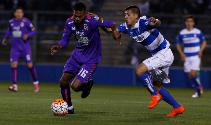 [Minuto a Minuto] La UC iguala ante Real Potosí por Copa Sudamericana