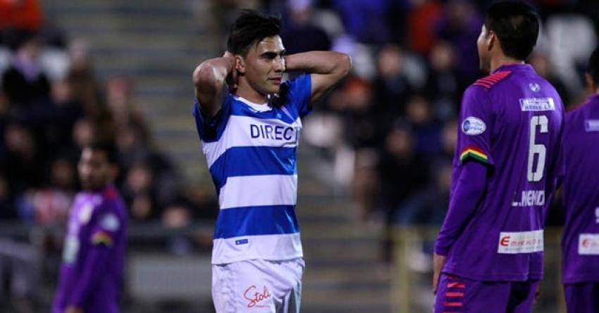 Universidad Católica no puede ante Real Potosí y le dice adiós a la Sudamericana