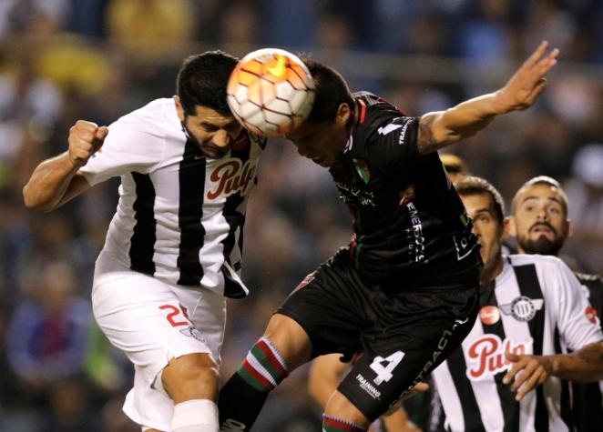 [Minuto a Minuto] Palestino vence a Libertad por la Sudamericana