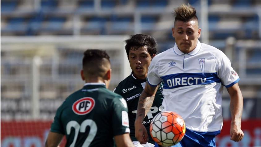 La UC enfrenta a Wanderers con la misión de obtener su primer triunfo en el Apertura
