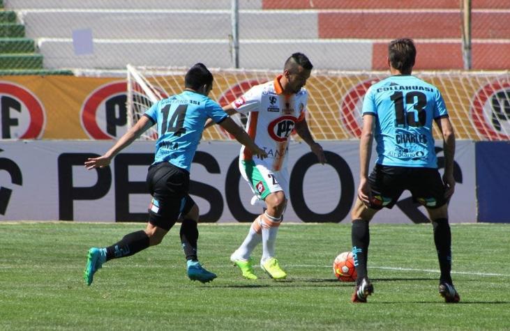 [VIDEO] Goles Fecha 4: Iquique venció a domicilio a Cobresal