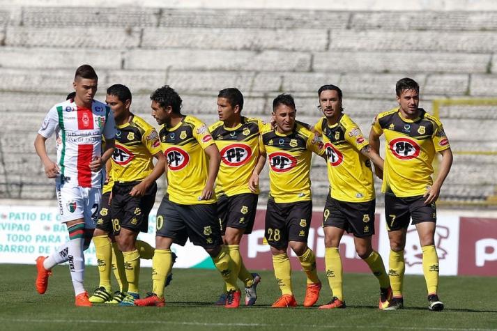San Luis suma su primera victoria del Apertura venciendo a Palestino con un jugador menos