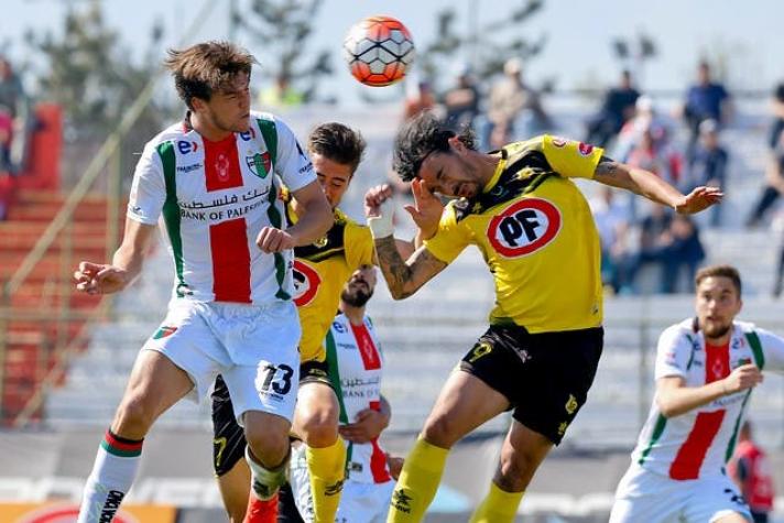 [VIDEO] Goles Fecha 4: San Luis venció a Palestino en "guerra de goles"