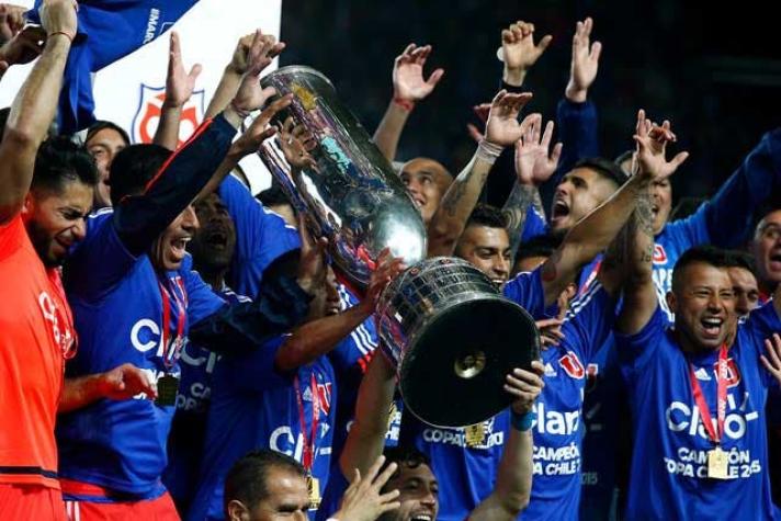 Este lunes se realizará el sorteo de los octavos de final de la Copa Chile 2016