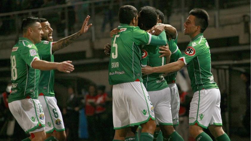 Audax derrota a Antofagasta y obtiene su primera victoria en el Torneo de Apertura