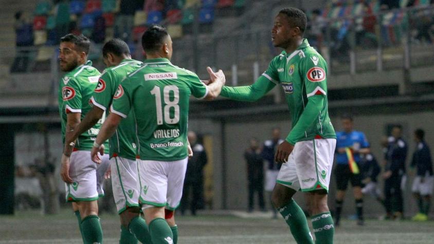 [VIDEO] Goles Fecha 4: Audax supera a Antofagasta y logra primer triunfo