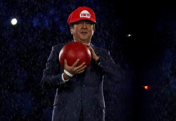 La "maravillosa" Río cierra sus Juegos entre carnaval y Mario Bros