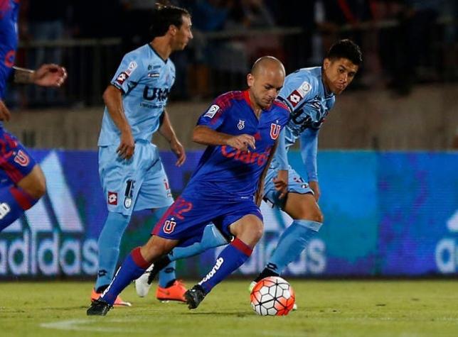 Ya están definidas las parejas de octavos de final de la Copa Chile