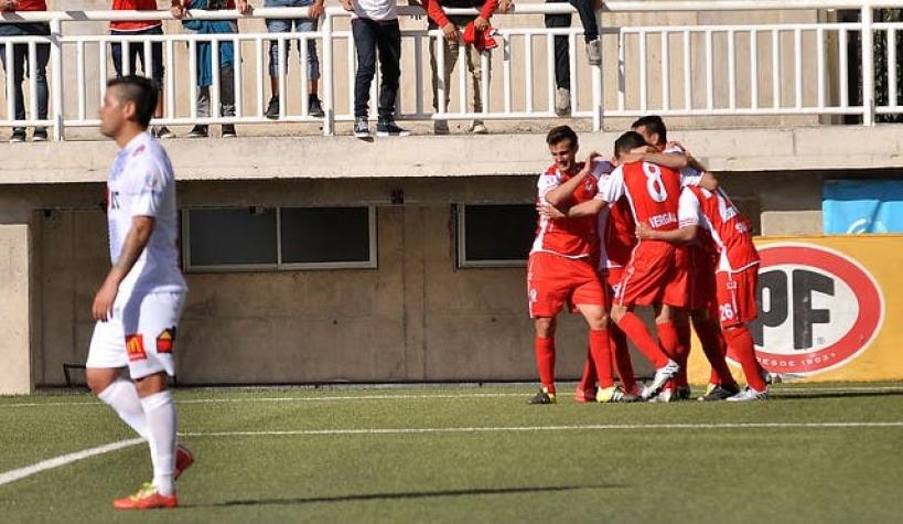 [VIDEO] Goles fecha 4 Primera B: Unión La Calera se hace respetar en casa y vence a Iberia