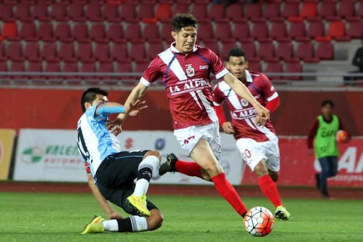 [VIDEO] Goles fecha 4 Primera B: La Serena iguala con Magallanes en La Portada