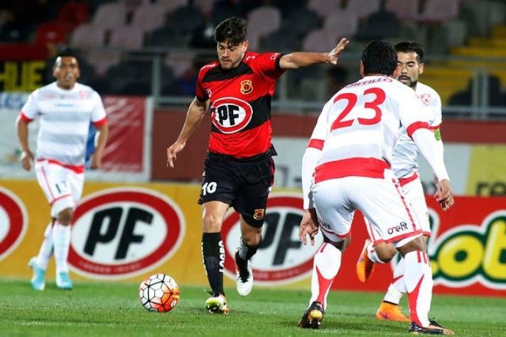 [VIDEO] Goles fecha 4 Primera B: Rangers derrota a Copiapó en Talca
