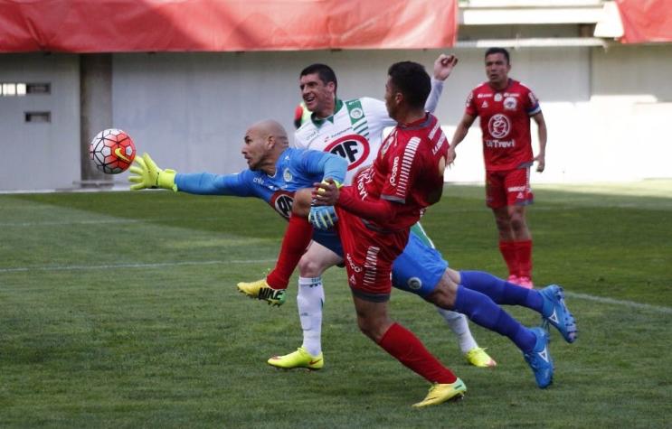 [VIDEO] Goles fecha 4 Primera B: Ñublense y Puerto Montt igualaron en Chillán
