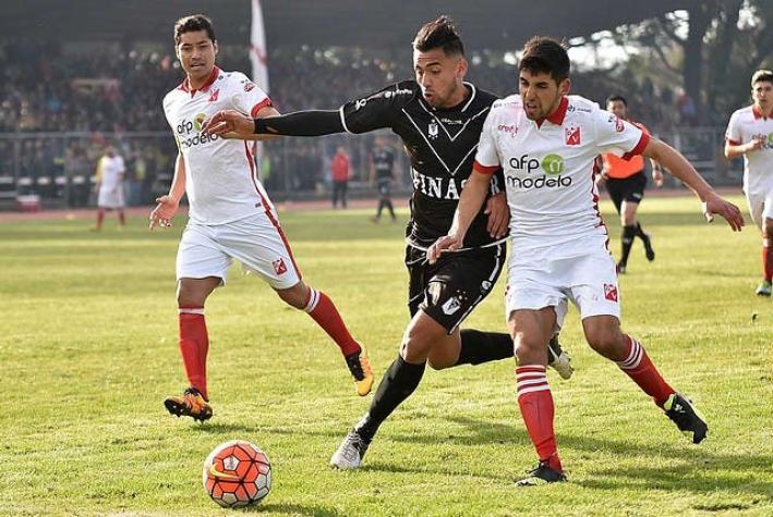 [VIDEO] Goles fecha 4 Primera B: Deportes Valdivia cae en casa ante Santiago Morning