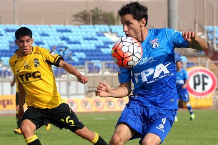 [VIDEO] Goles fecha 4 Primera B: San Marcos de Arica celebró en casa ante Coquimbo Unido