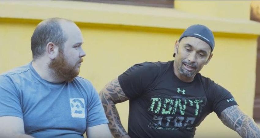 [VIDEO] Marcelo Ríos debuta con su propio canal de YouTube