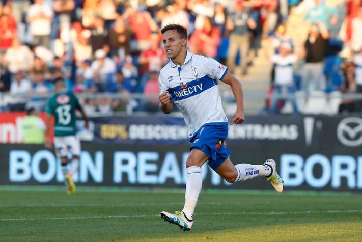 La formación que prepara la UC para el Clásico Universitario ante la "U"