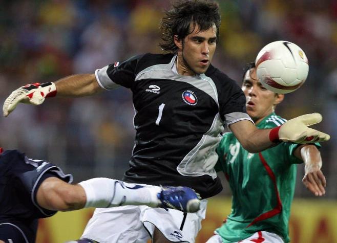 [VIDEO] La promesa cumplida por Claudio Bravo cuando dejó Colo Colo hace diez años