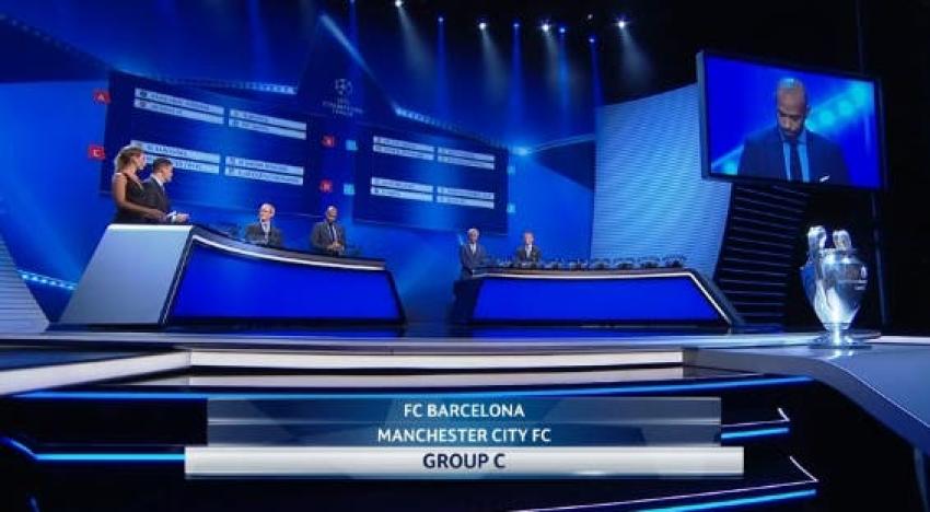 [Minuto a Minuto] Así se vivió el sorteo de la Champions League 2016-2017