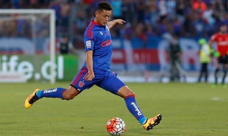 Rodríguez y duelo ante la UC: "Nosotros sólo pensamos en ganar y estar lo más arriba"