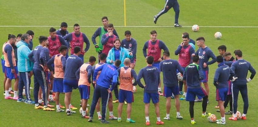Beccacece y duelo con la UC: “Será un partido exigente ante un rival agresivo”