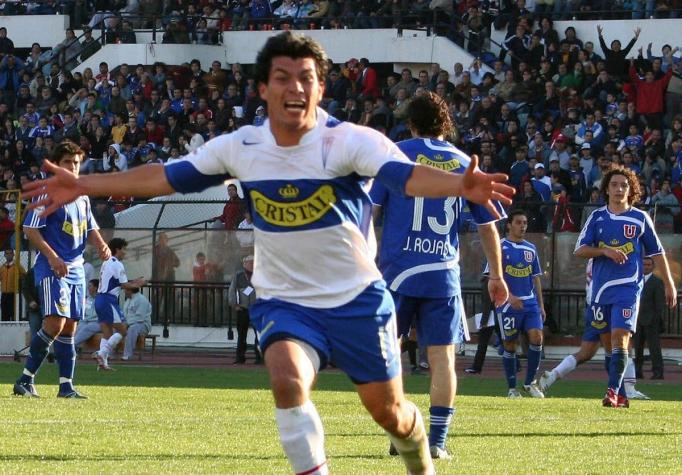 [VIDEO] Clásico Universitario: Doblete de Gary Medel le dio triunfo a la UC en 2007