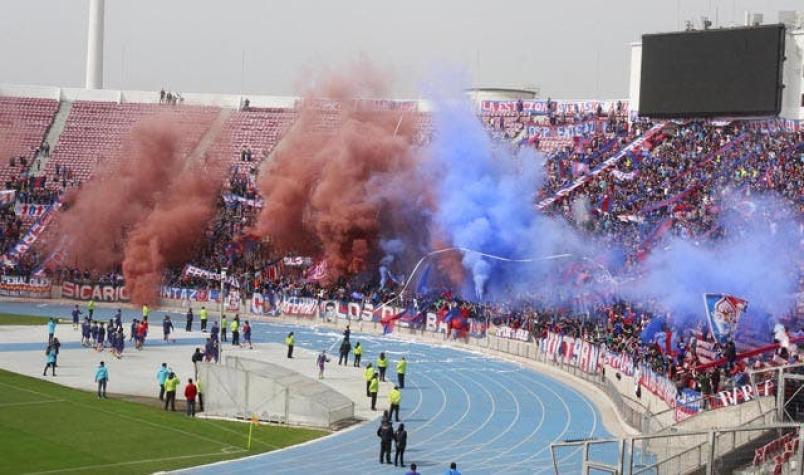 Universidad de Chile condena incidente en que guardia resultó herido