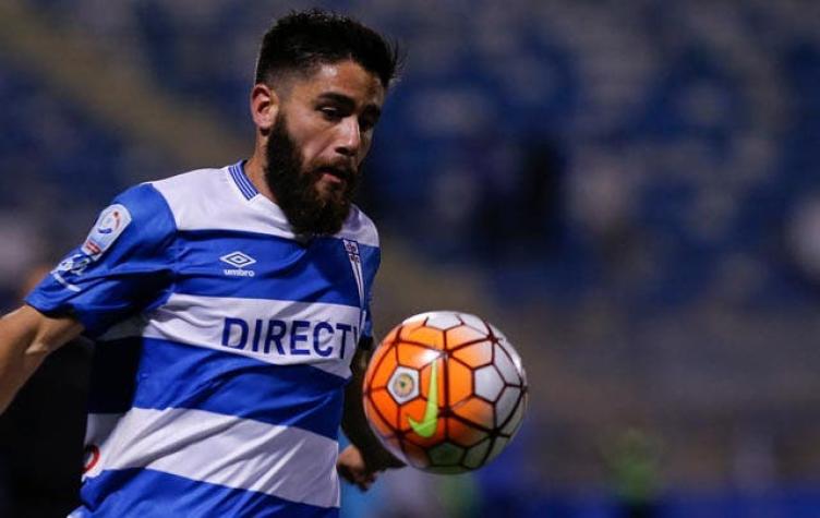 Stefano Magnasco finalmente aparece entre citados de la UC para clásico universitario