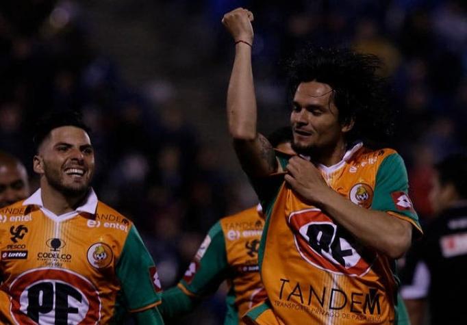 Cobresal vence a Temuco de visita y consigue su primer triunfo en el Apertura