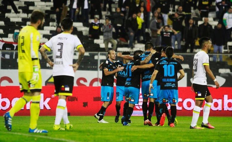 [VIDEO] Goles Fecha 5: Colo Colo no puede en casa y cae ante Iquique