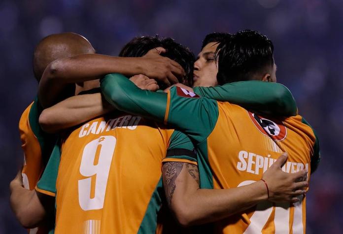 [VIDEO] Goles Fecha 5: Cobresal derrota a Temuco en el Germán Becker