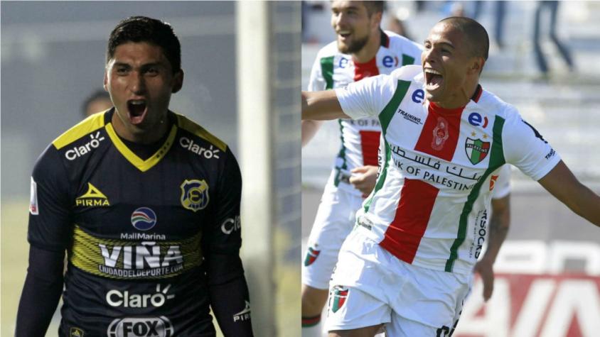 Everton y Palestino cierran la quinta fecha del Apertura en Viña del Mar