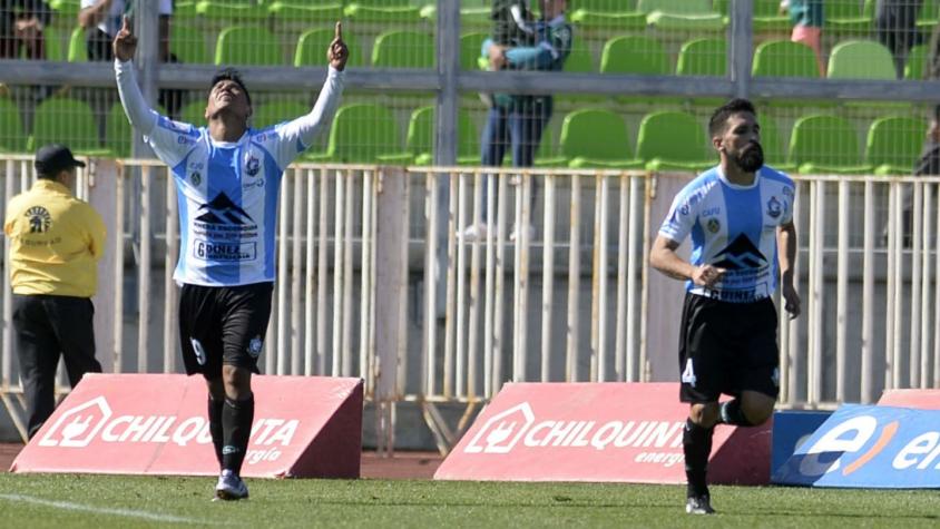 Antofagasta sorprende a Wanderers en Valparaíso y obtiene su primer triunfo en el Apertura