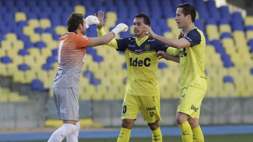U. de Concepción gana y deja a Audax Italiano como colista del Apertura 2016