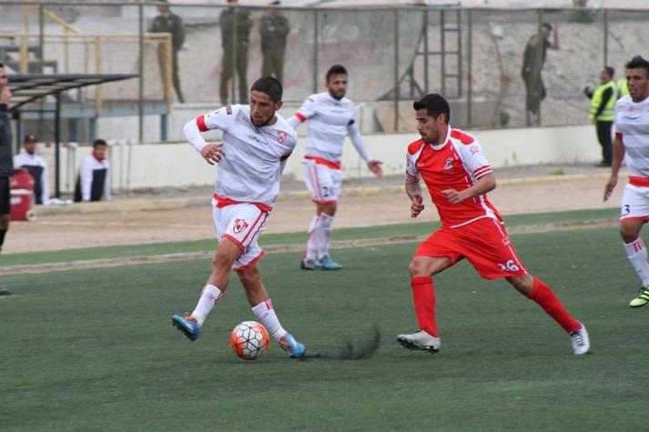 [VIDEO] Goles Fecha 5 Primera B: Copiapó apabulla a Unión La Calera en casa