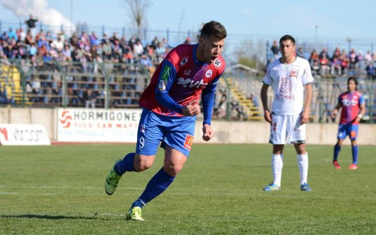 [VIDEO] Goles Fecha 5 Primera B: Iberia vence en "guerra de goles" a Ñublense