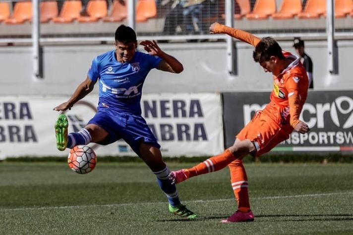 [VIDEO] Goles Fecha 5 Primera B: Cobreloa y San Marcos de Arica empatan en Calama