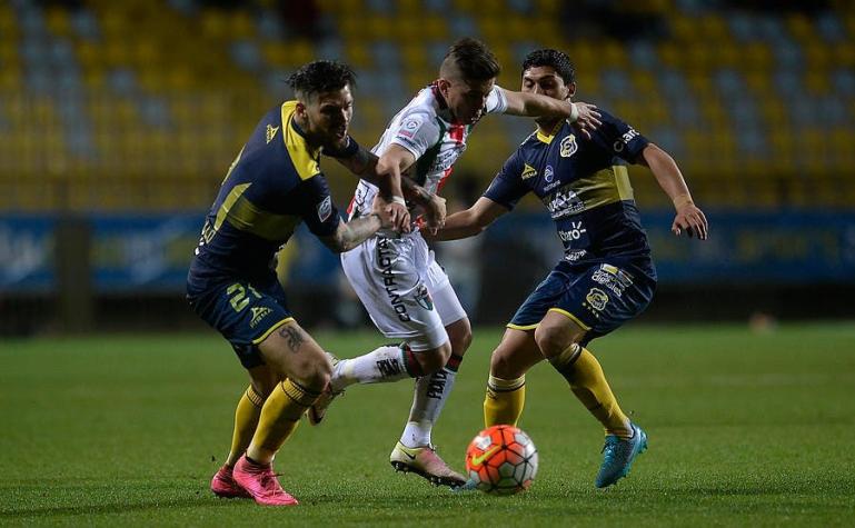 [VIDEO] Goles Fecha 5: Palestino superó a Everton en Viña