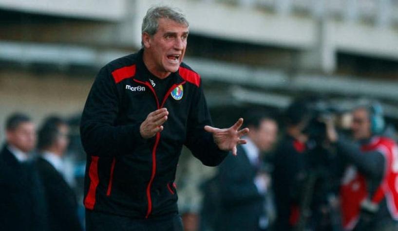 Jorge Pellicer deja su cargo como entrenador de Audax Italiano